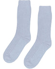 COLORFUL STANDARD - CHAUSSETTE LAINE MÉRINO