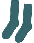 COLORFUL STANDARD - CHAUSSETTE LAINE MÉRINO