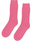 COLORFUL STANDARD - CHAUSSETTE LAINE MÉRINO