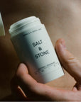 SALT & STONE - DÉODORANT NATUREL - NEROLI + BASIL