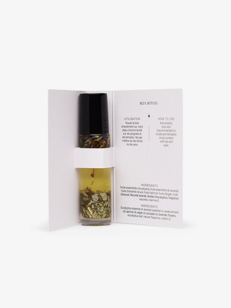 SELV RITUEL - ROLL ON BOTANICAL OIL - NORDIQUE RITUAL