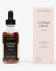 SELV RITUEL - HUILE BOTANIQUE BAIN ET CORPS - RITUEL QUARTZ