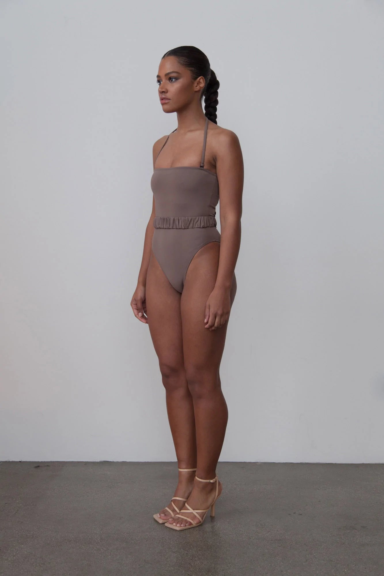 BETH RICHARD X BOHEME - UNE PIÈCE- TAN