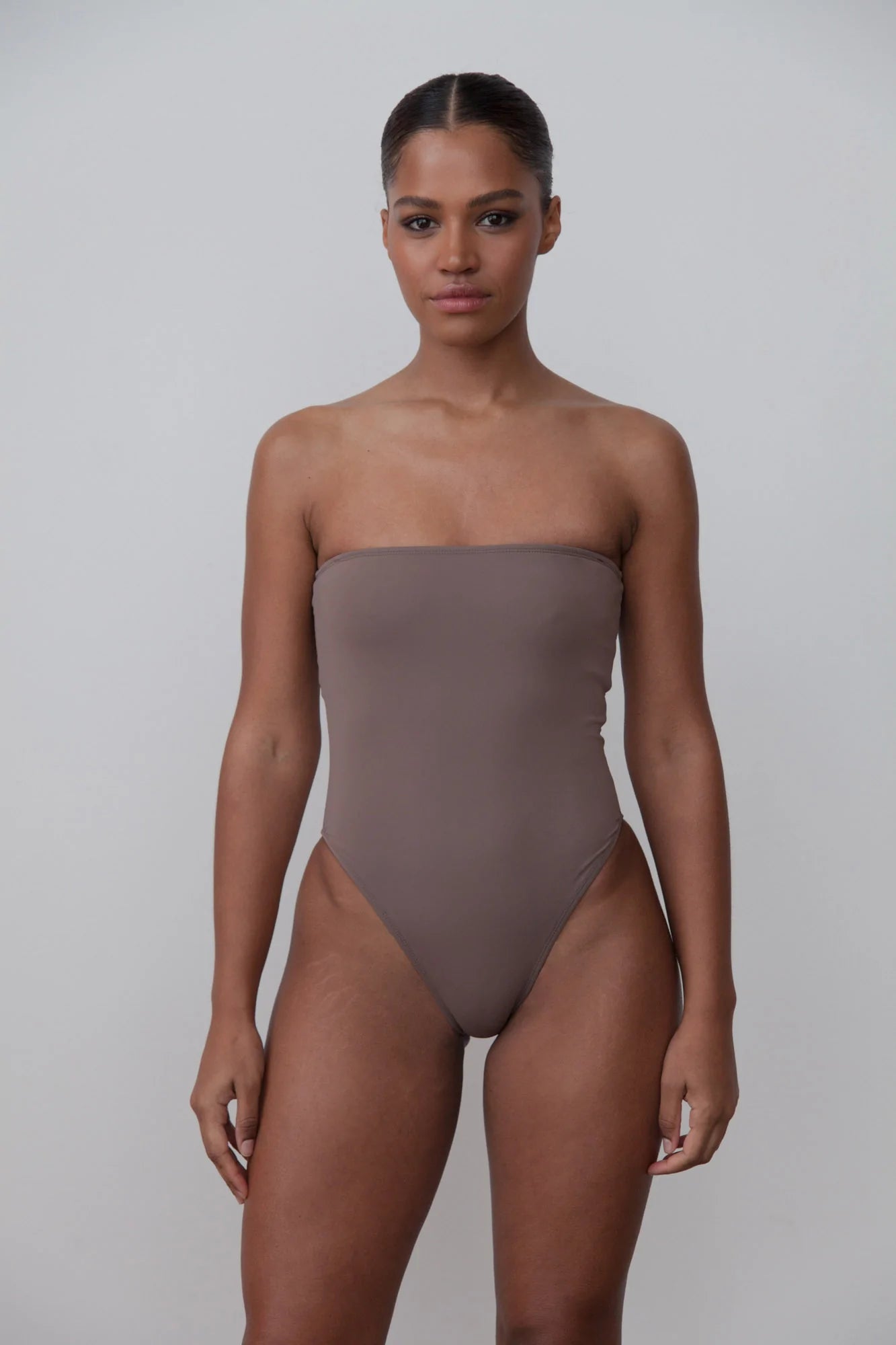 BETH RICHARD X BOHEME - UNE PIÈCE- TAN