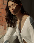 LISBETH JEWELRY - COLLIER MIRIAM - ARGENT
