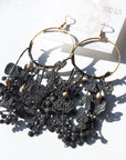 THIS ILK - BOUCLES DUO DES FLEURS