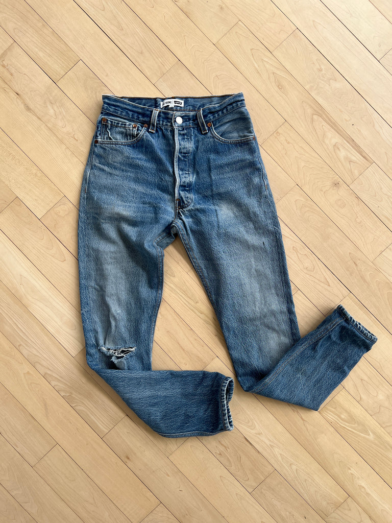 SECONDE MAIN - RE/DONE - JEANS