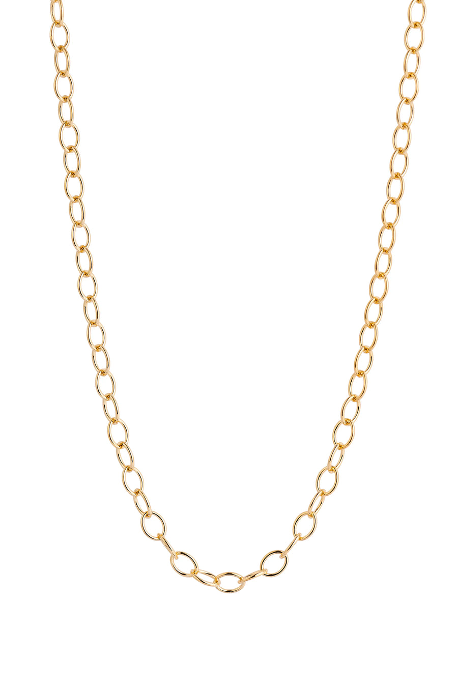 LISBETH JEWELRY - MARIE NECKLACE - GOLD FILL