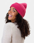 COLORFUL STANDARD - TUQUE MERINO DOUBLE
