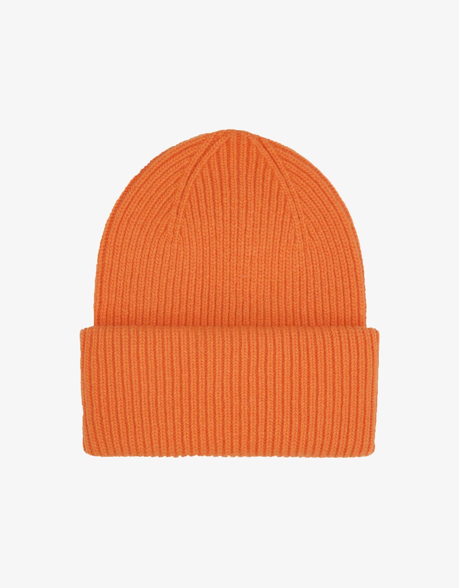 COLORFUL STANDARD - TUQUE MERINO DOUBLE