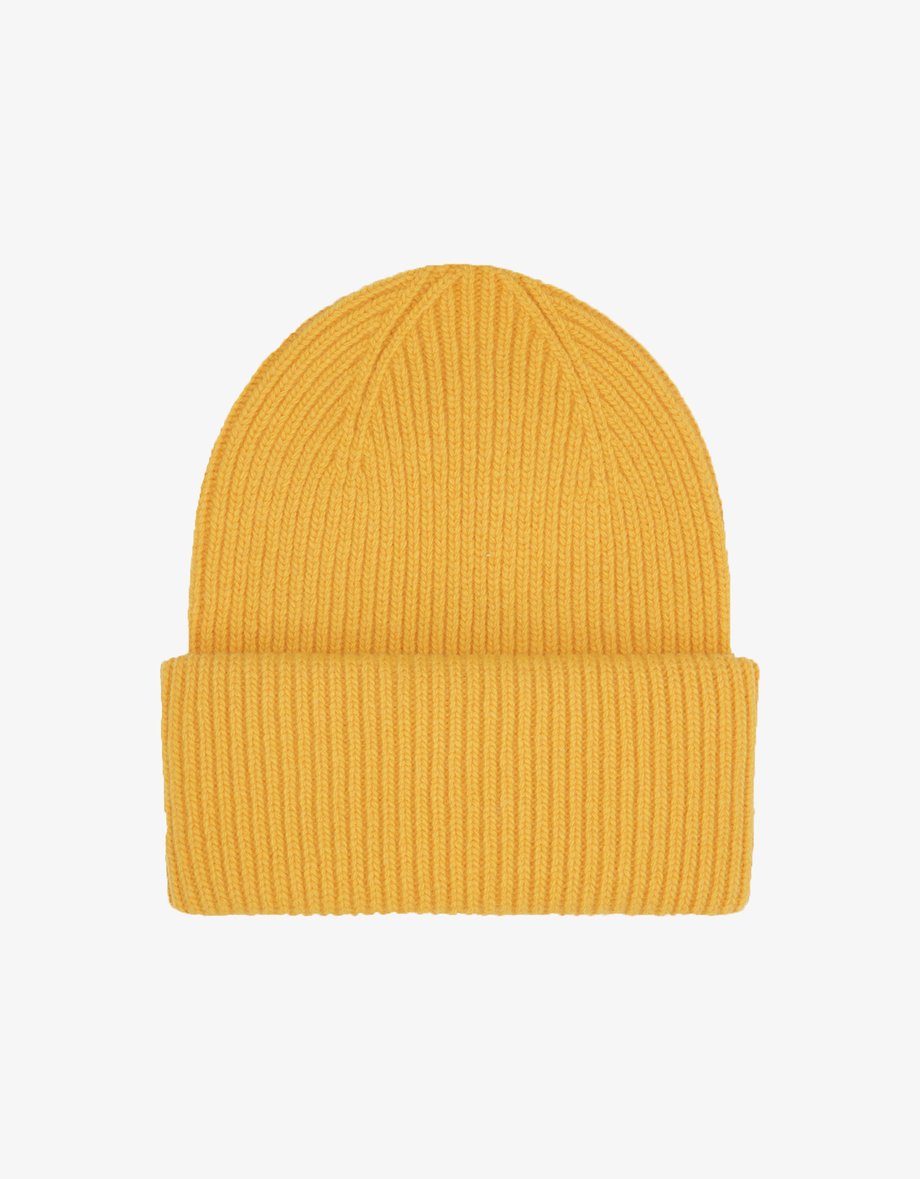 COLORFUL STANDARD - TUQUE MERINO DOUBLE