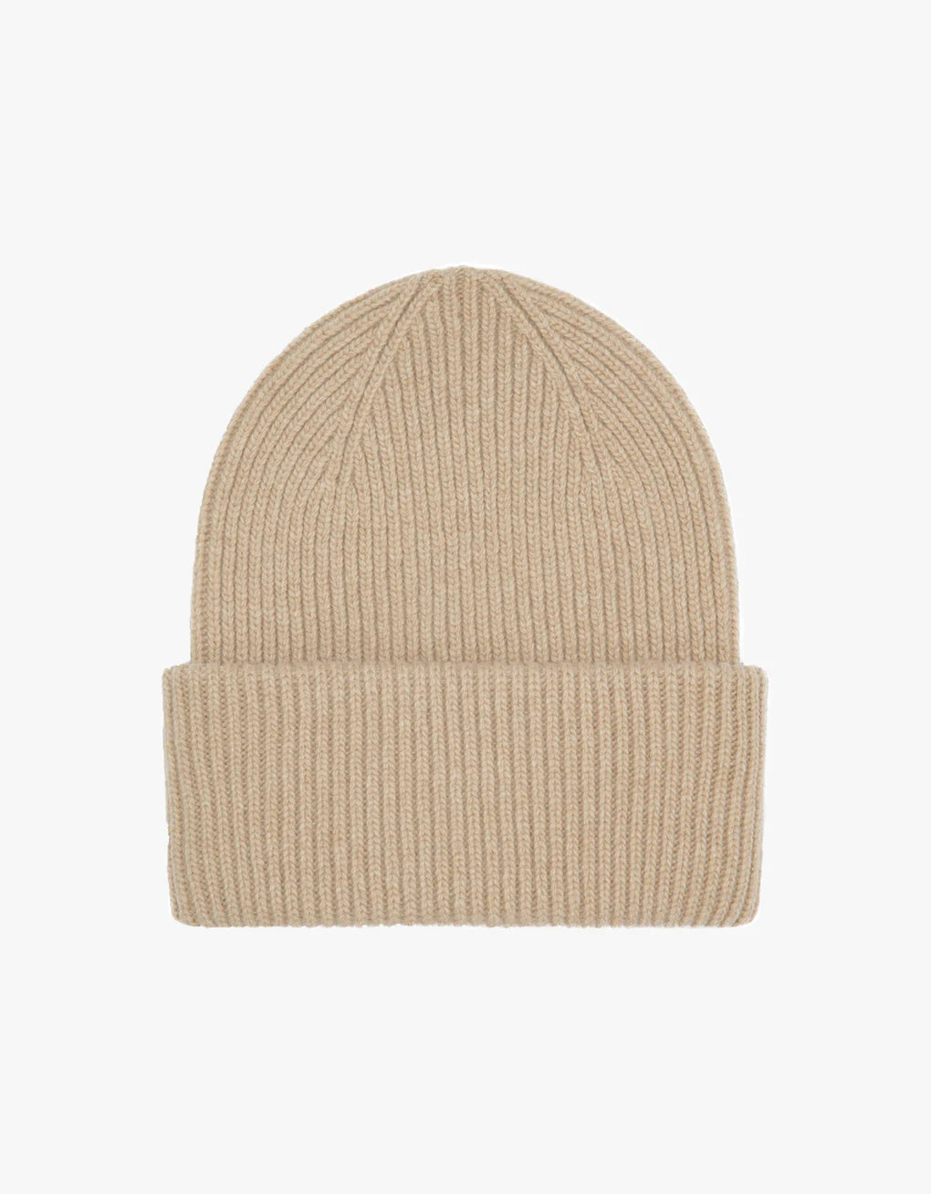 COLORFUL STANDARD - TUQUE MERINO DOUBLE