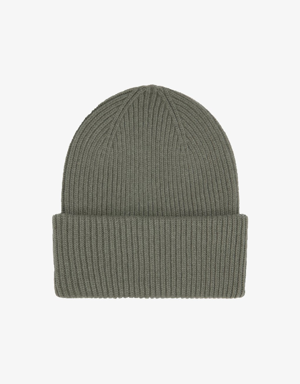 COLORFUL STANDARD - TUQUE MERINO DOUBLE