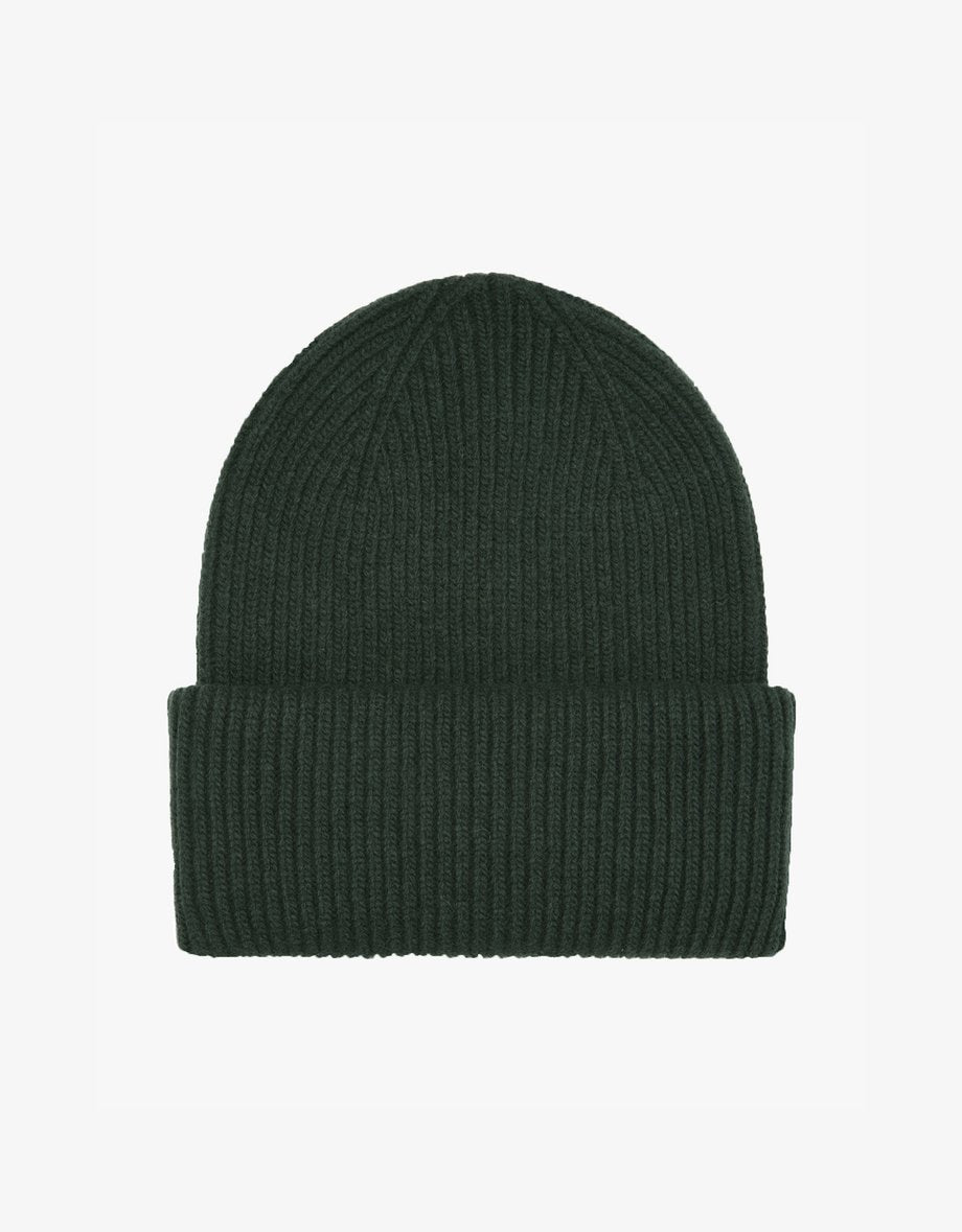COLORFUL STANDARD - TUQUE MERINO DOUBLE
