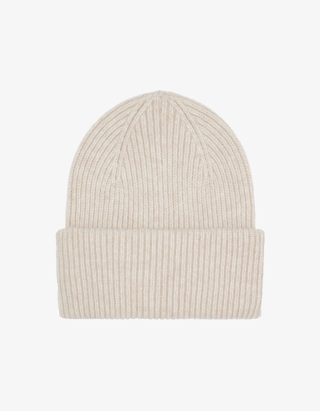 COLORFUL STANDARD - TUQUE MERINO DOUBLE