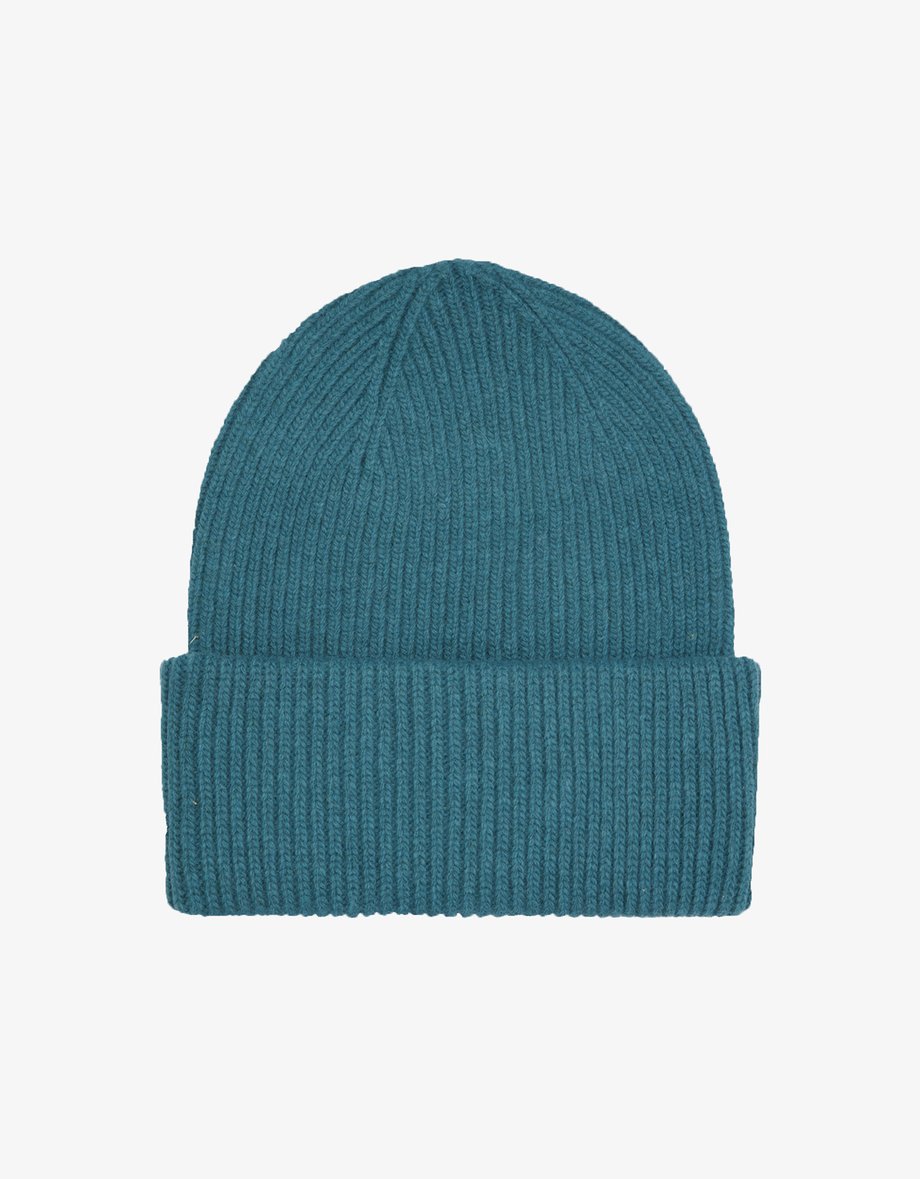 COLORFUL STANDARD - TUQUE MERINO DOUBLE