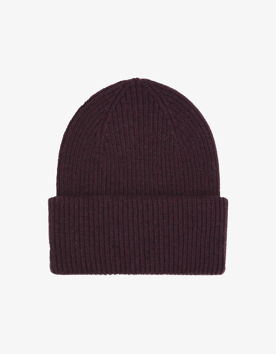 COLORFUL STANDARD - TUQUE MERINO DOUBLE