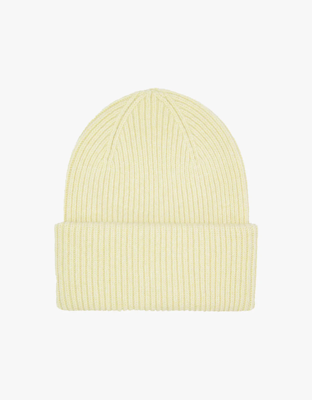 COLORFUL STANDARD - TUQUE MERINO DOUBLE
