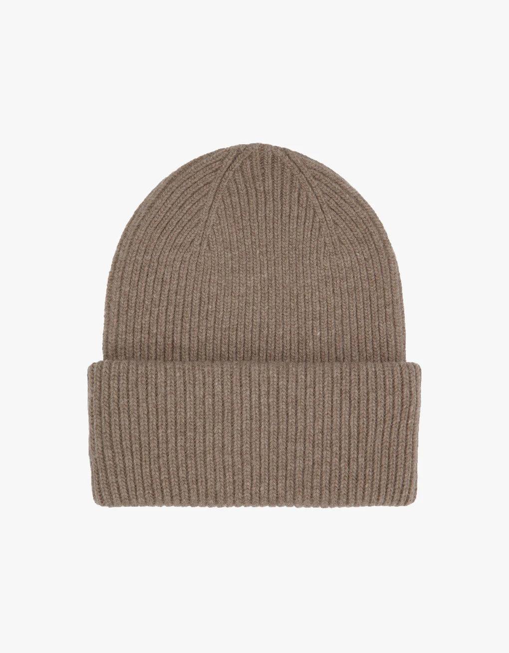COLORFUL STANDARD - TUQUE MERINO DOUBLE