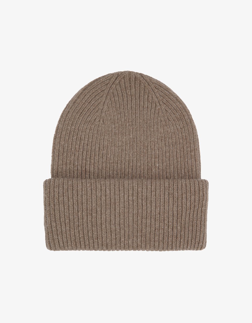 COLORFUL STANDARD - TUQUE MERINO DOUBLE