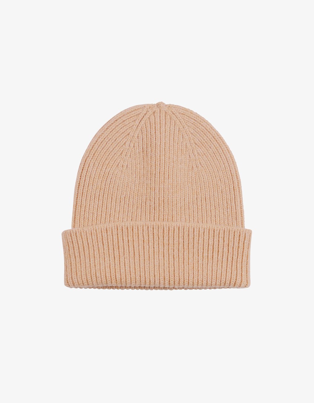 COLORFUL STANDARD - TUQUE MERINO SIMPLE