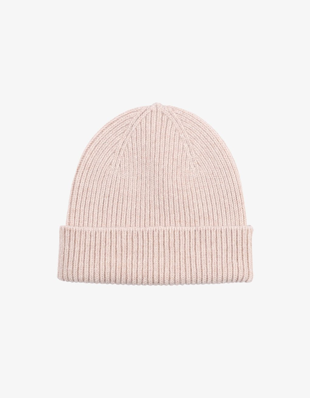 COLORFUL STANDARD - TUQUE MERINO SIMPLE