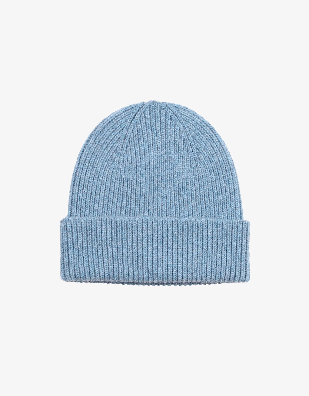 COLORFUL STANDARD - TUQUE MERINO SIMPLE
