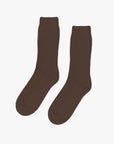 COLORFUL STANDARD - CHAUSSETTE LAINE MÉRINO