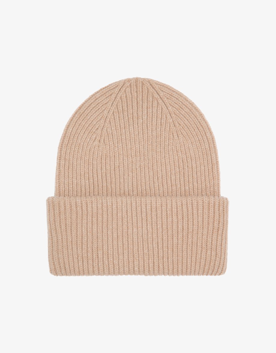 COLORFUL STANDARD - TUQUE MERINO DOUBLE