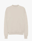 COLORFUL STANDARD - WOMEN ORGANIC CREWNECK - IVORY WHITE