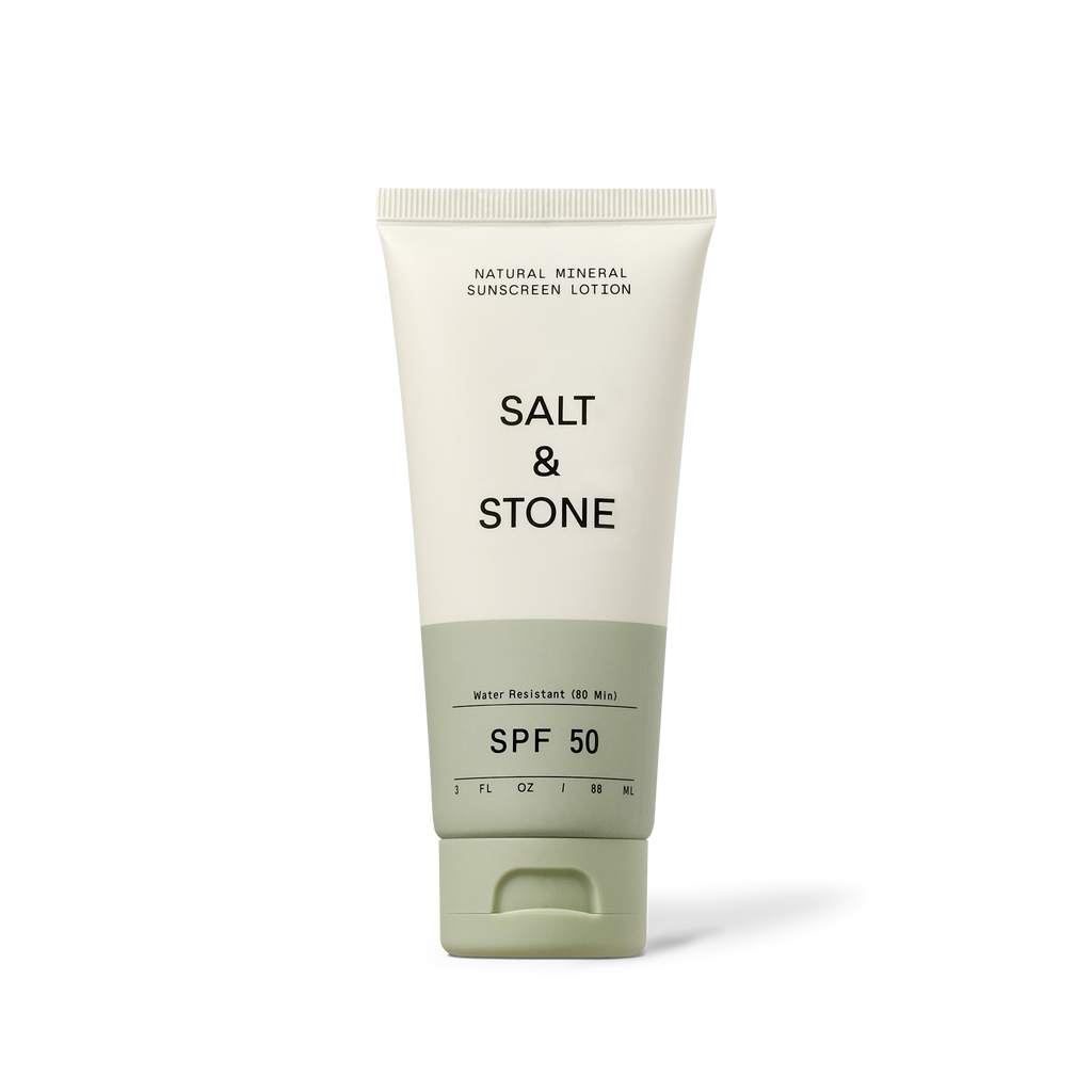 SALT & STONE - CRÈME SOLAIRE SPF 50