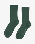 COLORFUL STANDARD - CHAUSSETTE - FEMME