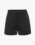 COLORFUL STANDARD - TWILL SHORT - BLACK