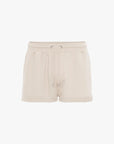 COLORFUL STANDARD - SWEATSHORT - BLANC IVOIRE