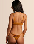 JUNE SWIMWEAR - CULOTTE JULIETTE - PRALINE - ES23