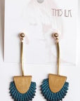 THIS ILK - EARRINGS PALMAS