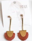 THIS ILK - EARRINGS PALMAS