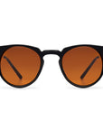 SPITFIRE - TEDDY BOY SUNGLASSES - BLACK/BROWN