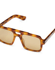SPITFIRE - LUNETTE CUT FIFTY EIGHT - HAVANA TORTOISE/TAN
