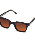 SPITFIRE - LUNETTE BC2 - NOIR MAT/BRUN