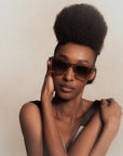 SPITFIRE - LUNETTE CUT NINETY ONE - FAWN/BRUN GRAD