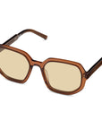 SPITFIRE - CUT NINETY NINE SUNGLASSES - BROWN/TAN