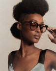 SPITFIRE - LUNETTE TEDDY BOY - TAN/BRUN