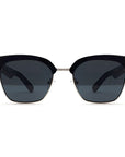 SPITFIRE - LUNETTE CUT 104 - NOIR/NOIR