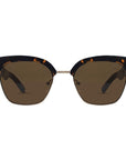 SPITFIRE - LUNETTE CUT 104 - TORTOISE/BRUN