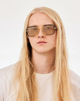 SPITFIRE - LUNETTE CUT 114 - TAN/TORTOISE/TAN