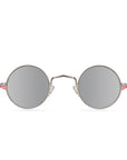 SPITFIRE - CHEMISTRY SUNGLASSES - SILVER/SILVER
