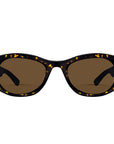 SPITFIRE - LUNETTE CUT 124 - TORTOISE/BRUN