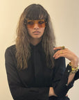 SPITFIRE - LUNETTE CUT 103 - HONEY/TORTOISE/BRUN DÉGRADÉ