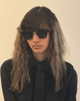 SPITFIRE - LUNETTE CUT 104 - NOIR/NOIR
